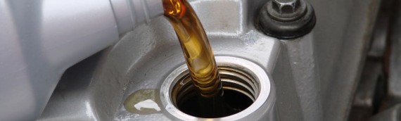 Oil and Your Engine